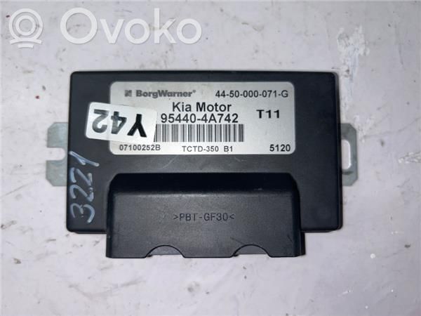 KIA Sorento Gearbox control unit/module 