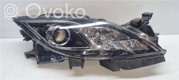 Mazda 6 Priekinis žibintas 