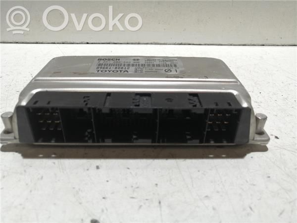 Toyota Yaris Unitate control motor/modul ECU 