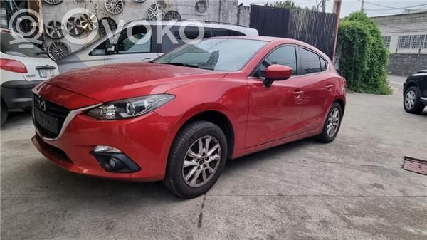 Mazda 3 II Durvis 