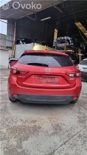 Mazda 3 II Bamperis 
