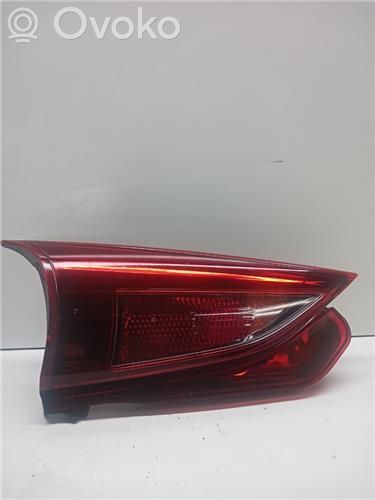 Mazda 3 II Takavalon polttimo 