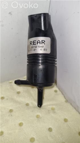 Chevrolet TrailBlazer Windscreen/windshield washer pump 