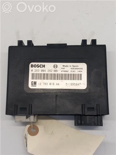 Engine control unit/module ECU   12783018AA,263004282