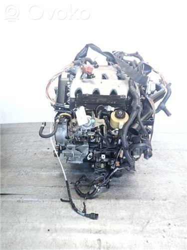 Renault Laguna II Engine swap 