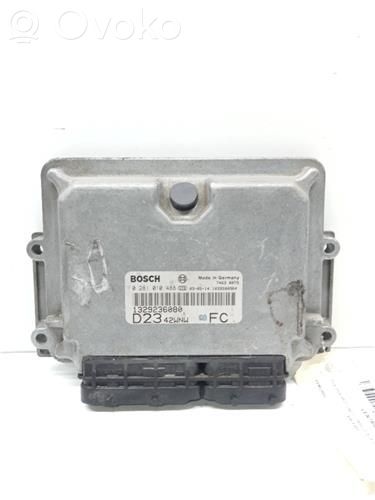 Fiat Ducato Unitate control motor/modul ECU 