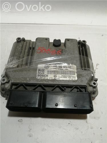 Seat Leon (1P) Engine control unit/module ECU 