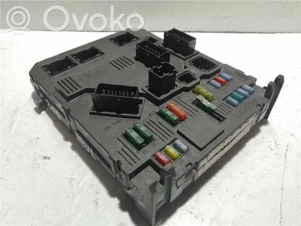 Engine control unit/module ECU   9652474780
