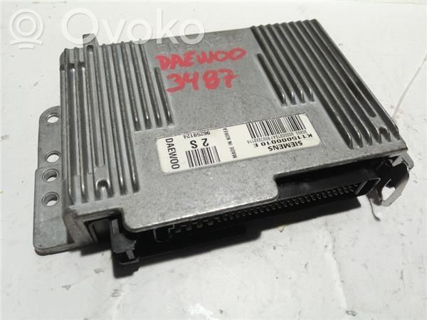 Daewoo Matiz Motora vadības bloka ECU 