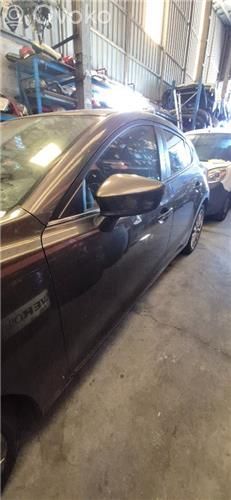 Mazda 3 II Durvis 