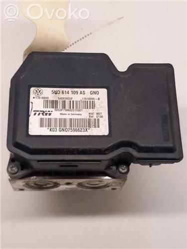 Audi Q3 8U Unidad de control/módulo del ABS 
