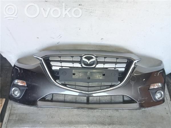 Mazda 3 II Etupuskuri 
