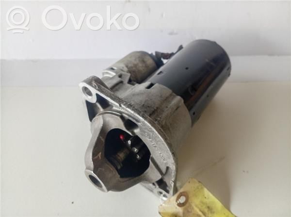 Opel Combo D Starter motor 
