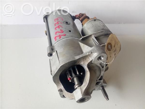 Renault Laguna II Motor de arranque 