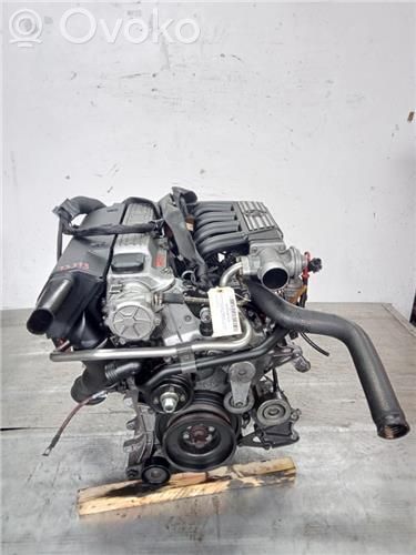 BMW 3 E36 Engine swap 