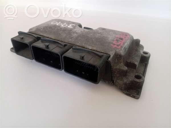 Engine control unit/module ECU   9630059880,281001839