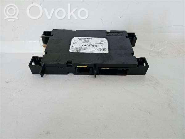 Unidad de control/módulo de bluetooth   31310743