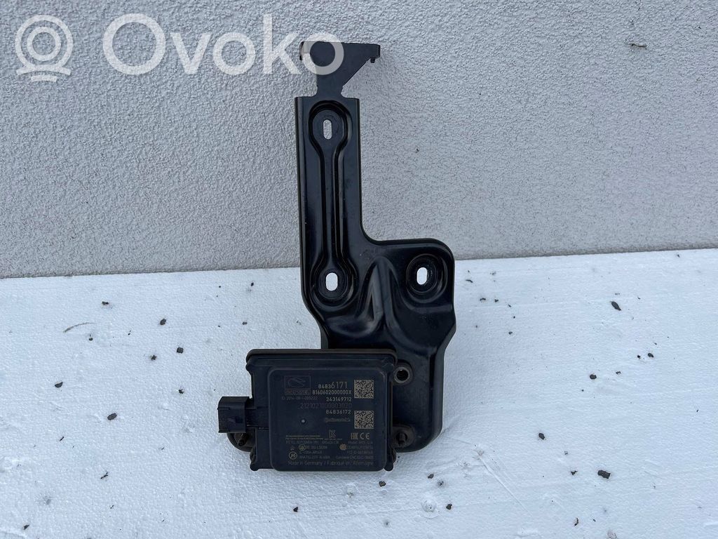 Opel Insignia B Sensor de radar Distronic 