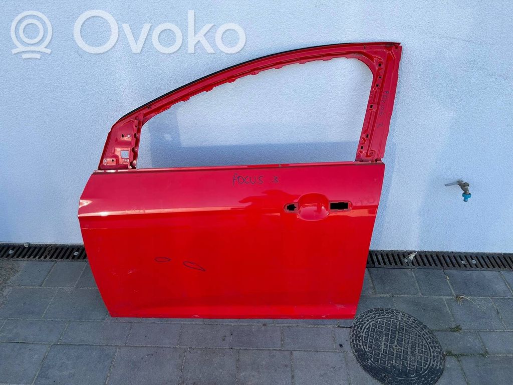 Porte avant