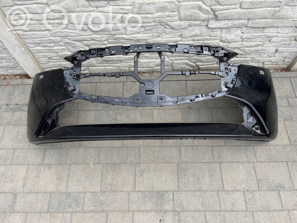 Front bumper