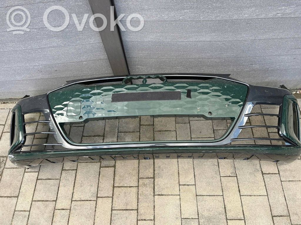 Front bumper