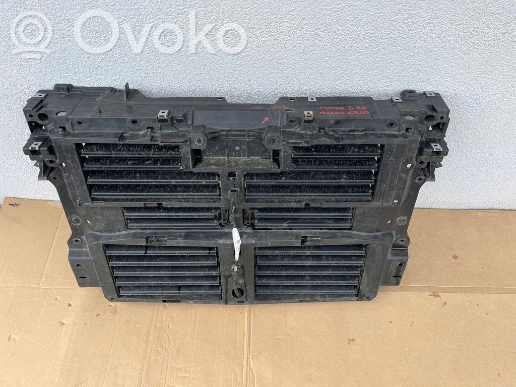 Radiatorių panelė   BCJH53111