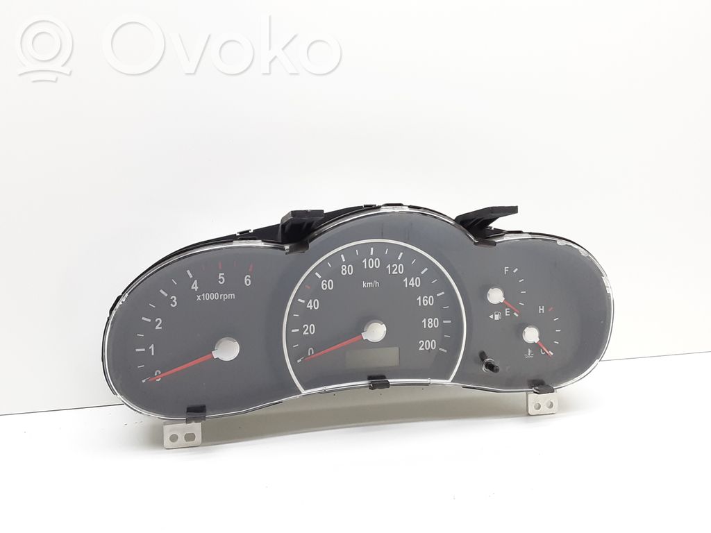 KIA Carnival Speedometer (instrument cluster) 