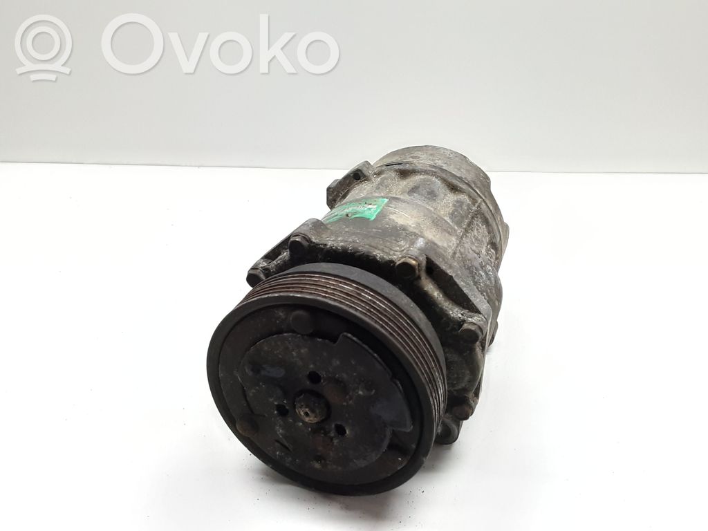 Volkswagen Sharan Air conditioning (A/C) compressor (pump) 