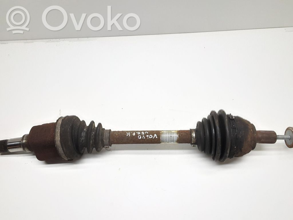 Volvo V50 Priekinis pusašis 