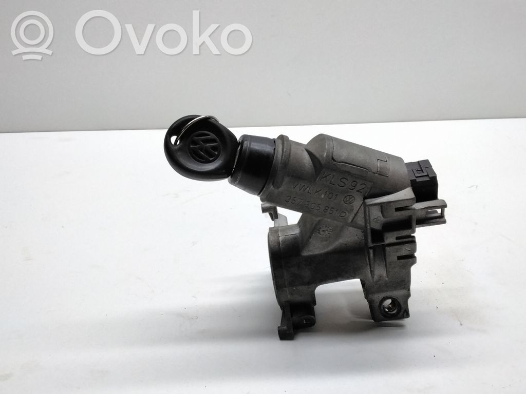 Volkswagen PASSAT B3 Ignition lock 