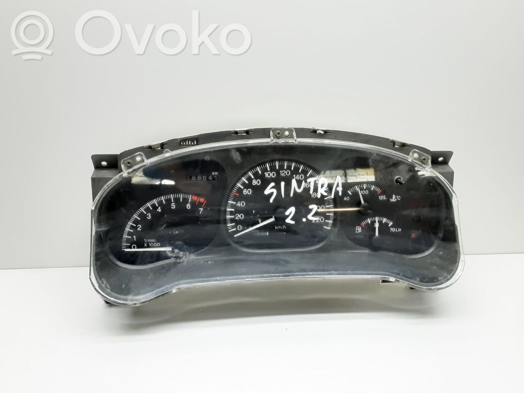 Opel Sintra Speedometer (instrument cluster) 