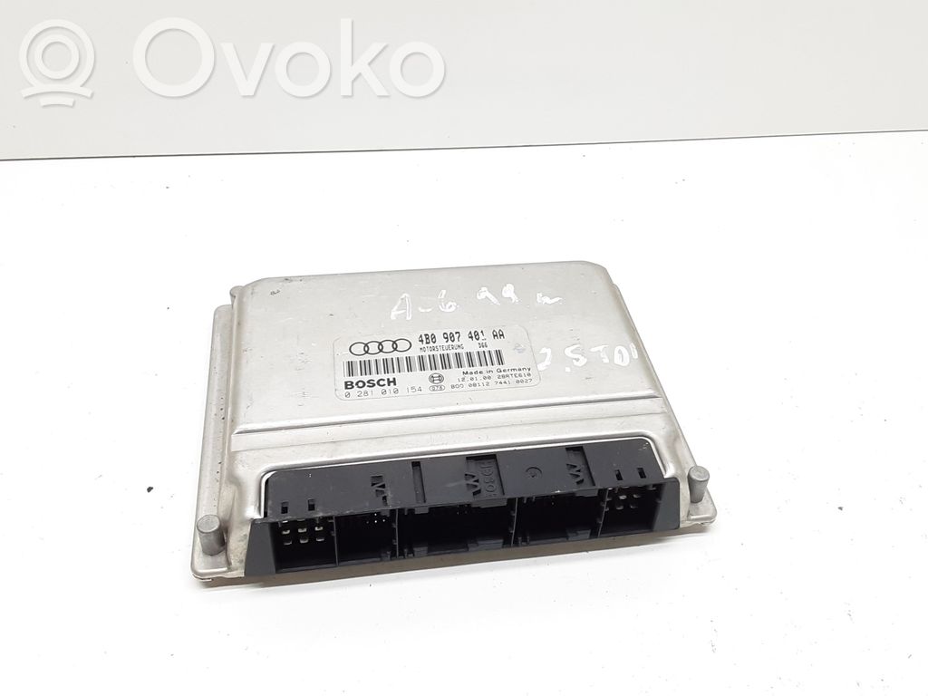 Audi A6 S6 C5 4B Engine control unit/module 