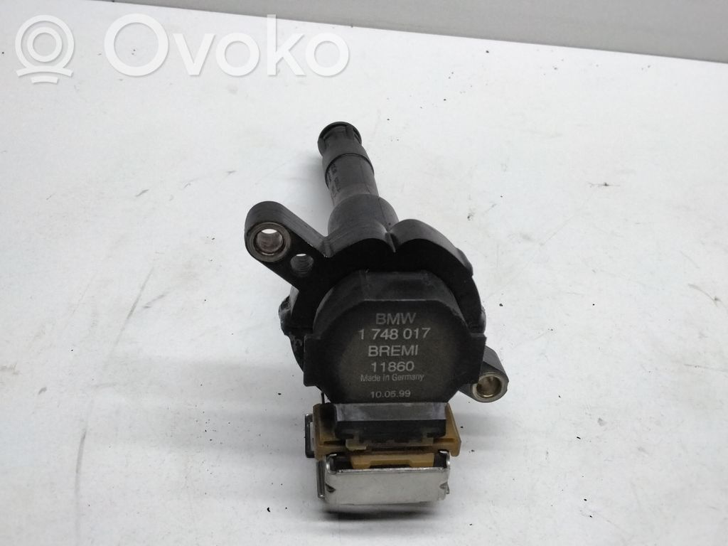 Zündspule Zündmodul   1748017