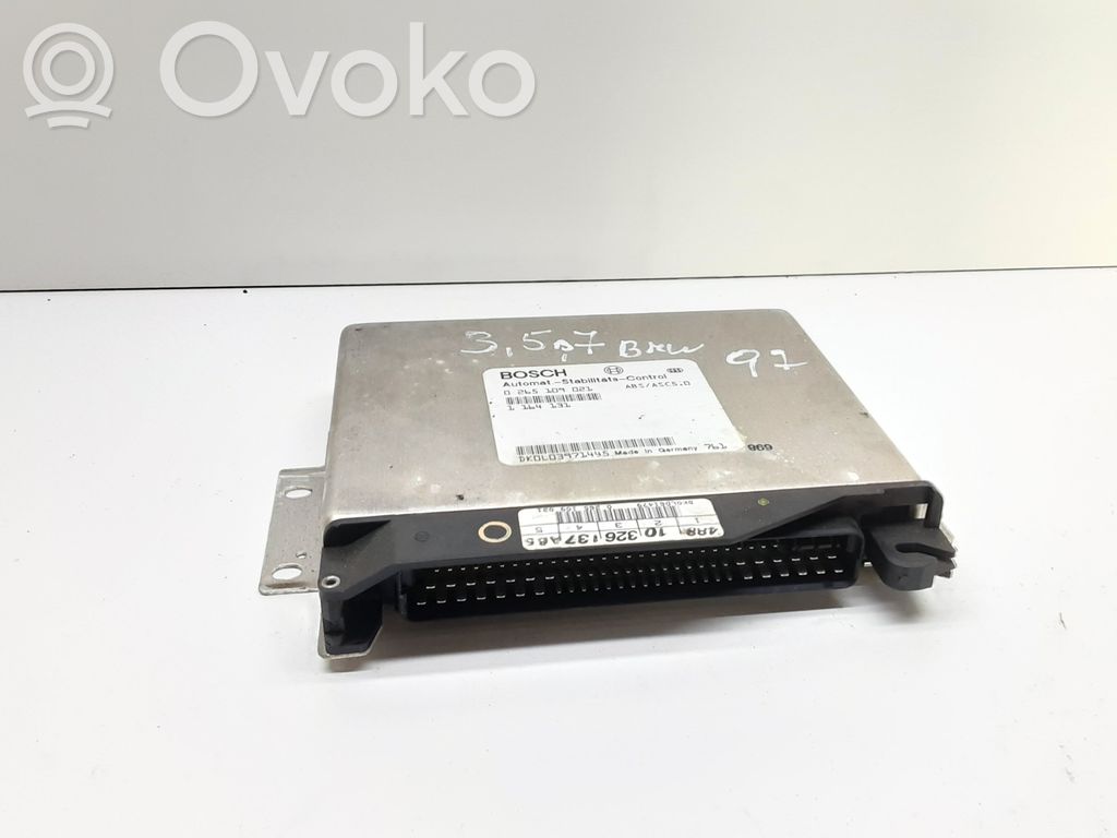 BMW 7 E38 ABS control unit/module 