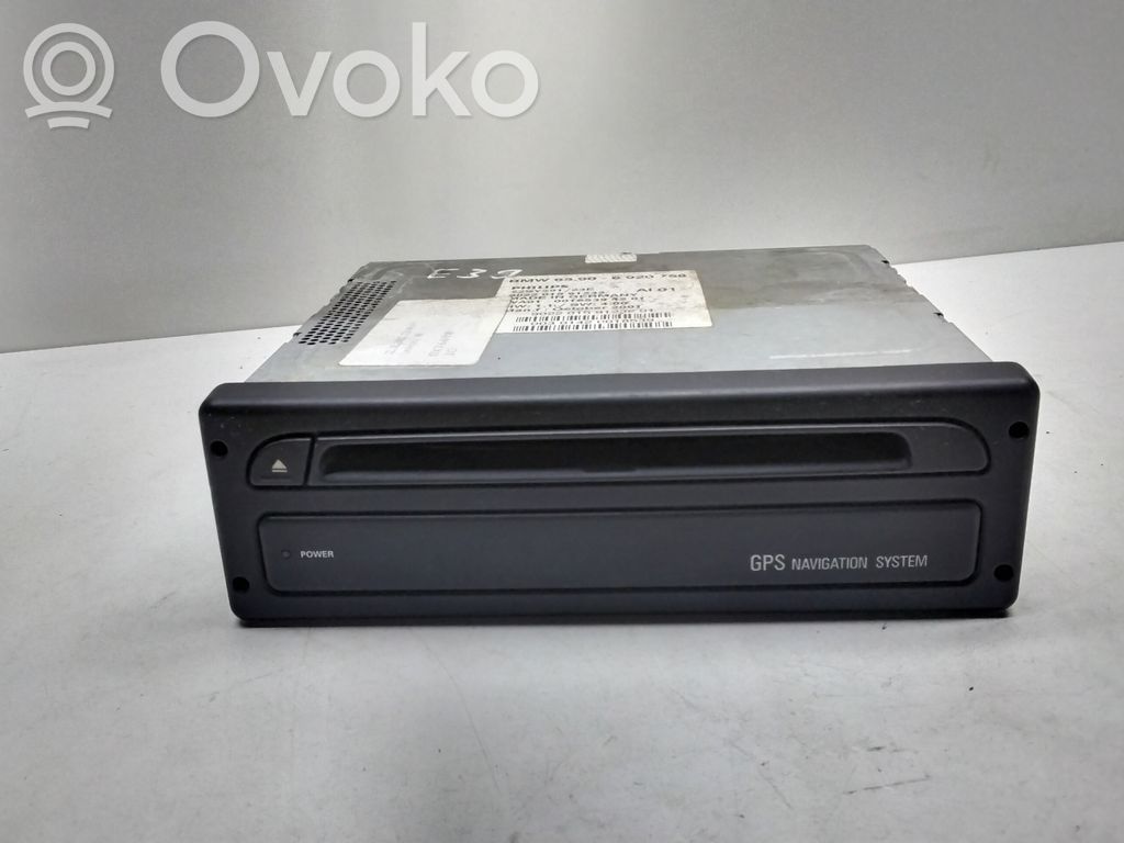 BMW 3 E46 Navigation unit CD/DVD player 
