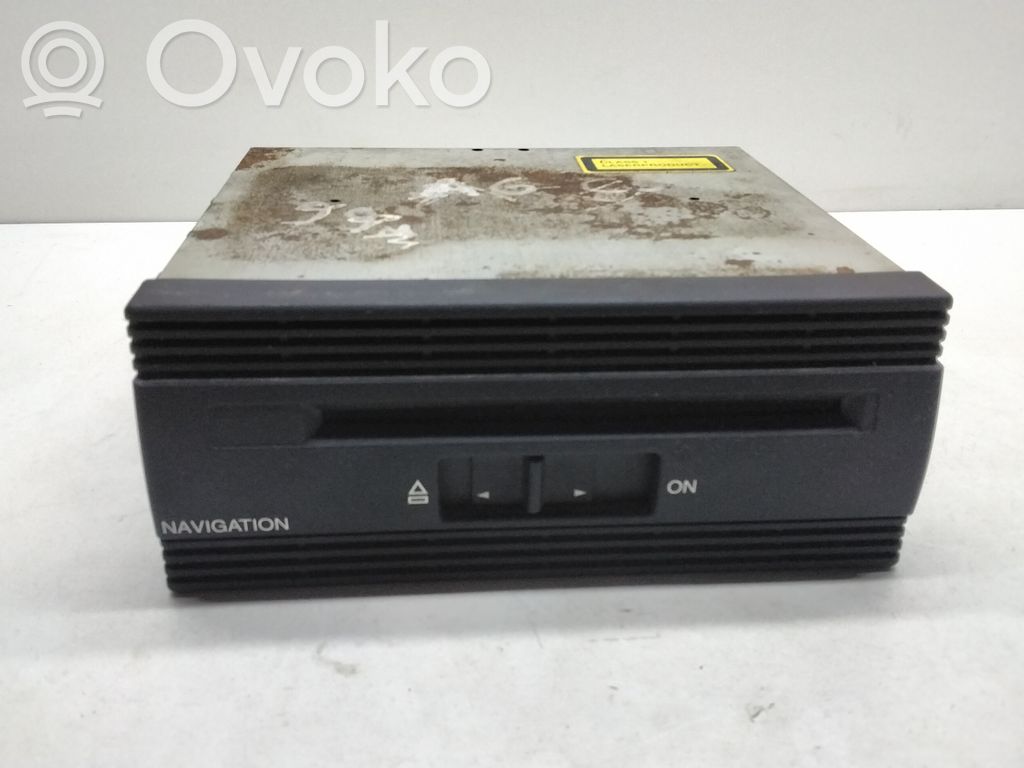 Audi A6 S6 C5 4B Navigation unit CD/DVD player 