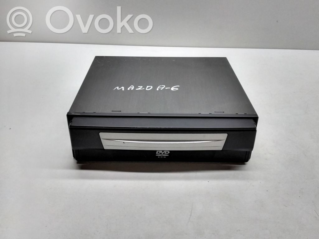Mazda 6 CD/DVD keitiklis 