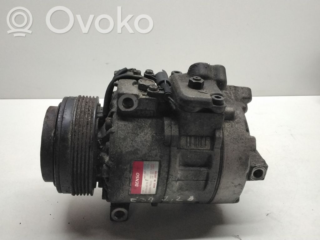 BMW 5 E39 Air conditioning (A/C) compressor (pump) 