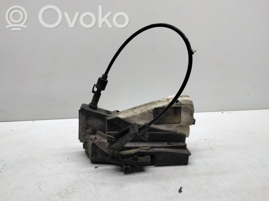 Ford Galaxy Rear door lock 