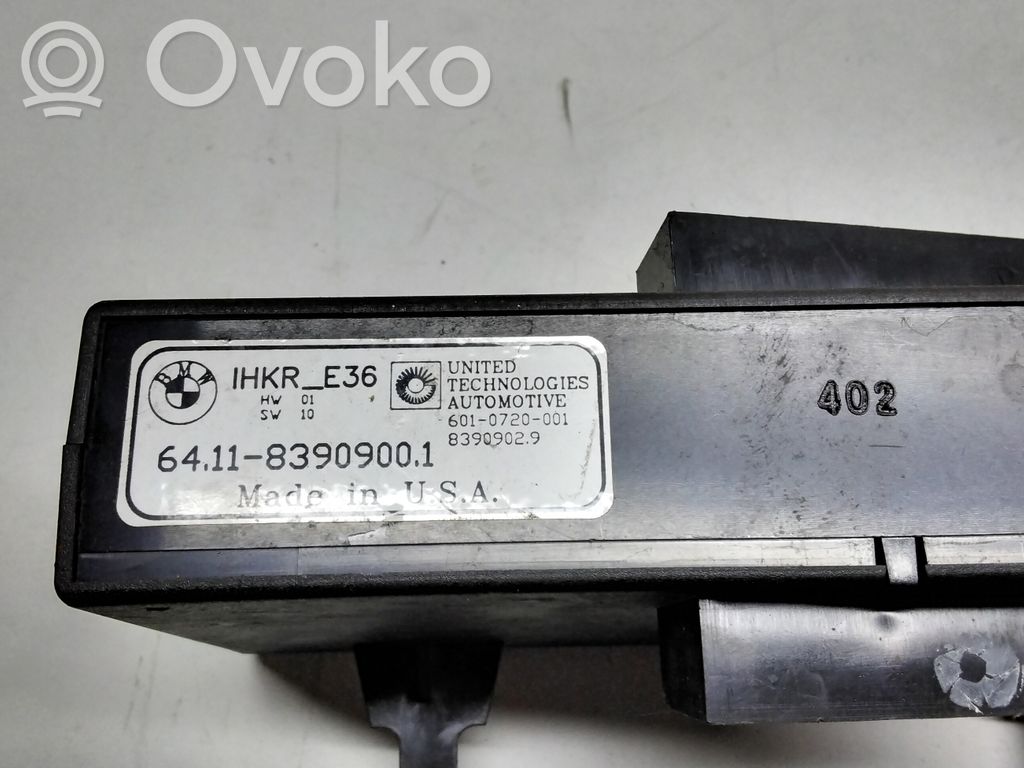 BMW 3 E36 Comfort/convenience module 