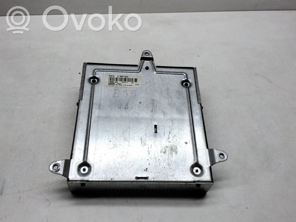 BMW 5 E39 Garso stiprintuvas 