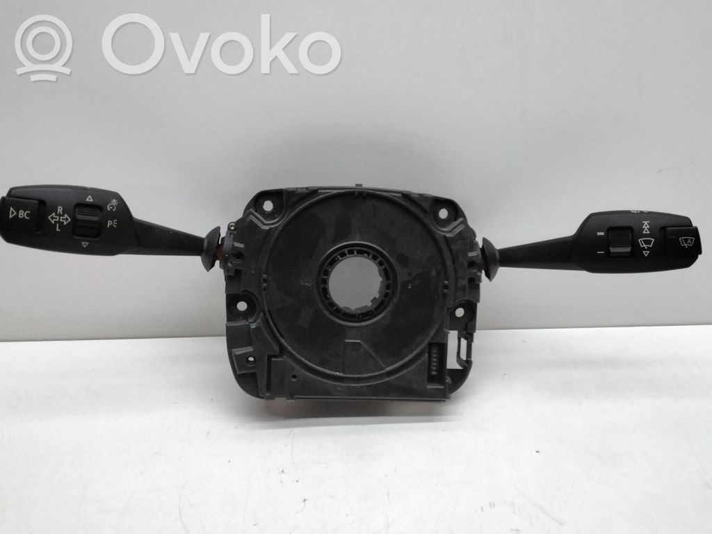 BMW 1 E81 E87 Commodo, commande essuie-glace/phare 
