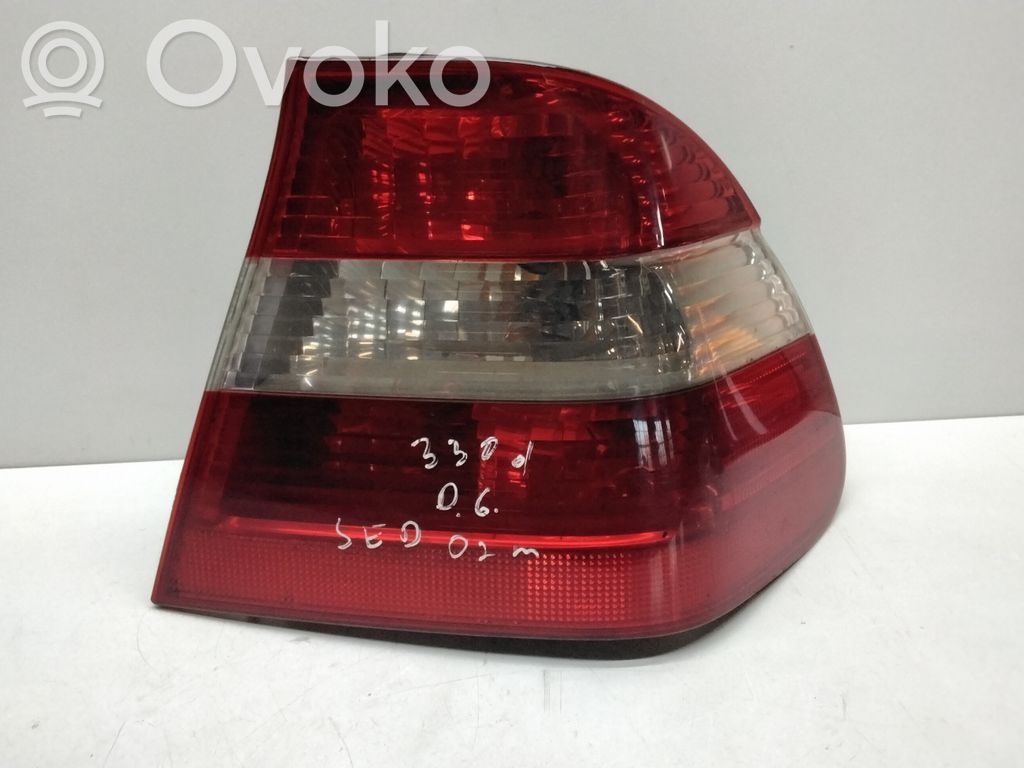 BMW 3 E46 Rear/tail lights 