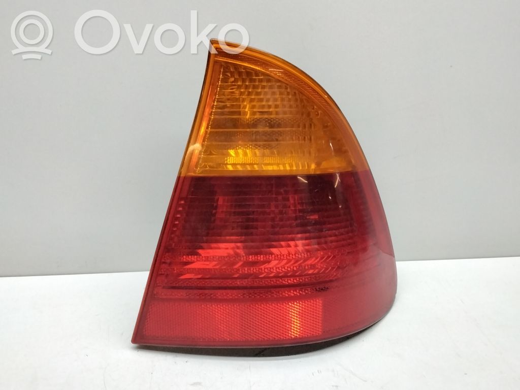 BMW 3 E46 Rear/tail lights 