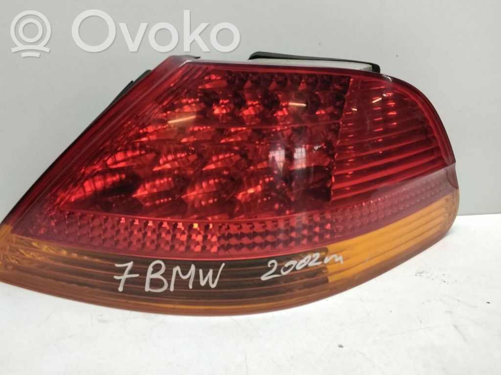 BMW 7 E65 E66 Rear/tail lights 