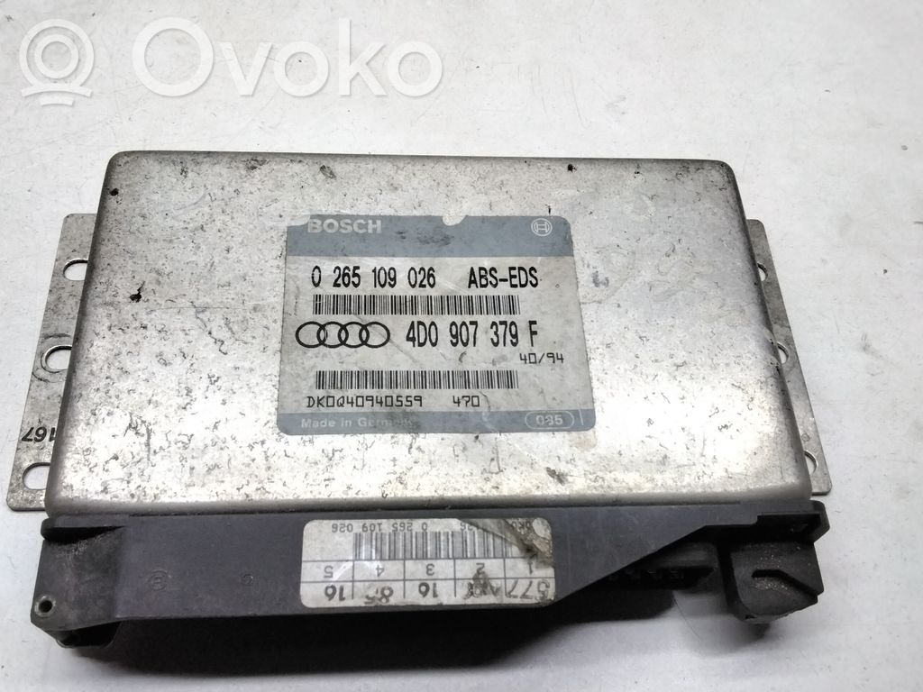 Audi A6 S6 C4 4A ABS vadības bloks 
