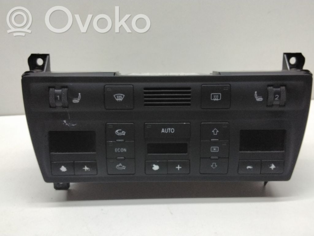 Audi A6 S6 C5 4B Climate control unit 