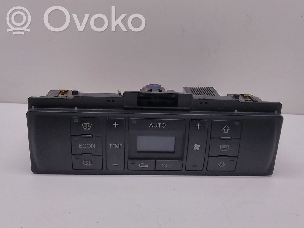 Audi A6 S6 C5 4B Climate control unit 