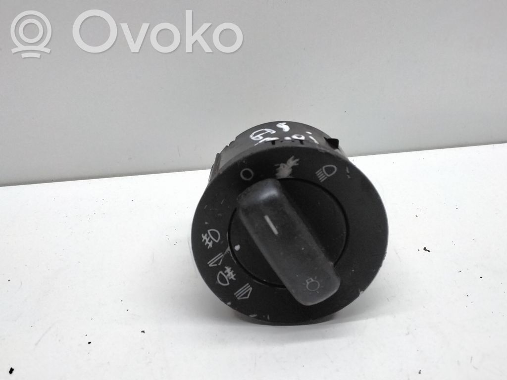Audi A8 S8 D3 4E Light switch 