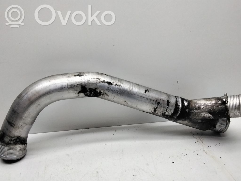 Audi A8 S8 D3 4E Intercooler hose/pipe 